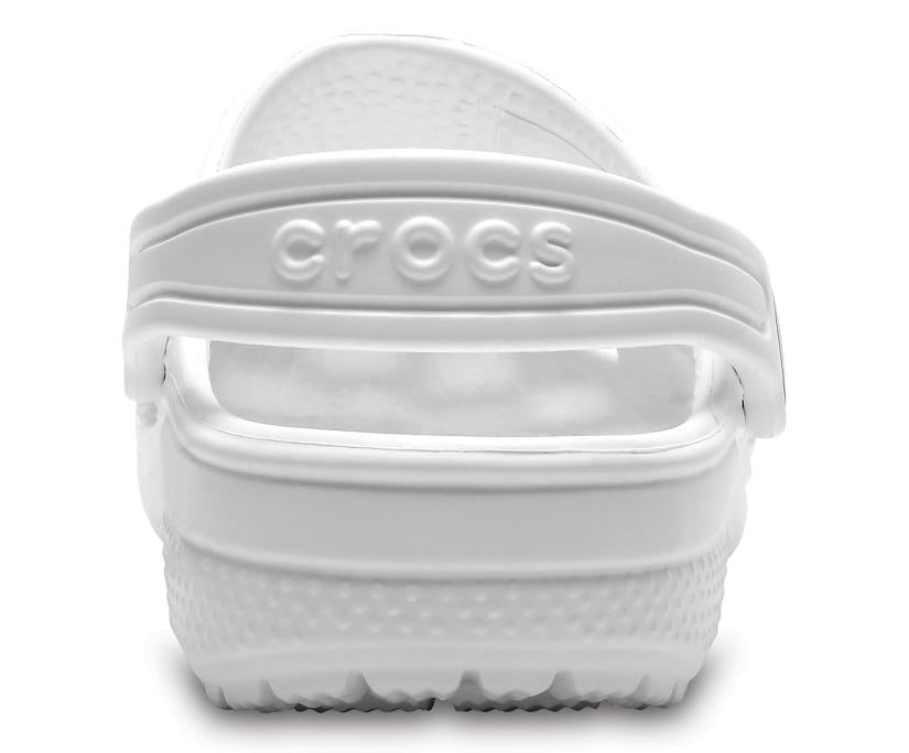 Girls/Boys Kids’ Classic Clog White | Crocs Clogs