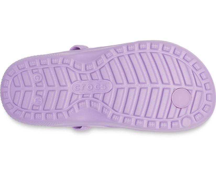Girls/Boys Kids’ Classic Flip Orchid | Crocs Sandals