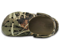 Girls/Boys Kids’ Classic Realtree® Clog Khaki | Crocs Clogs