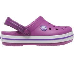 Girls/Boys Kids’ Crocband™ Clog Viola | Crocs Clogs