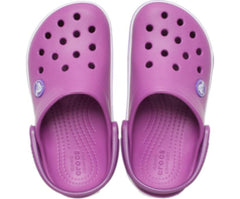 Girls/Boys Kids’ Crocband™ Clog Viola | Crocs Clogs