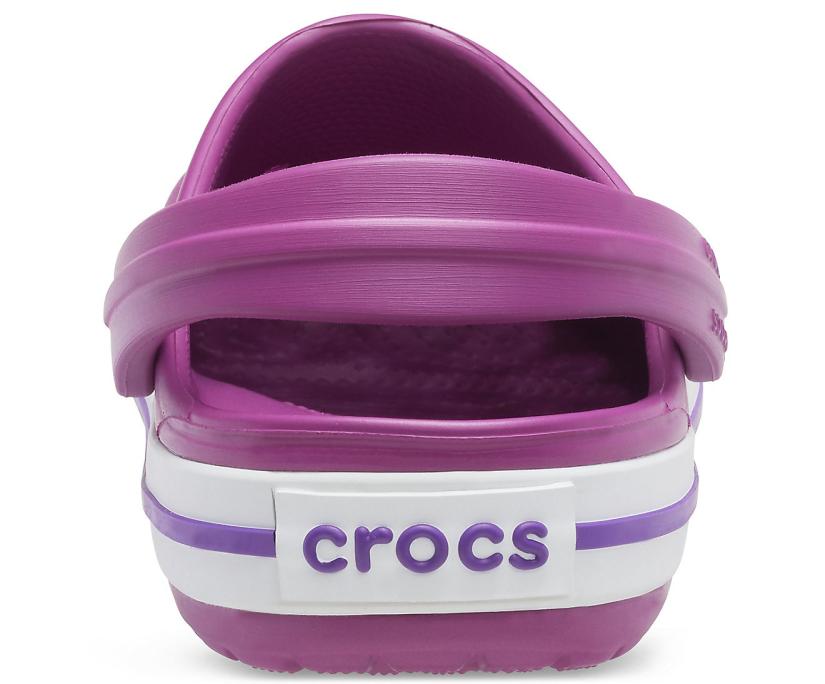 Girls/Boys Kids’ Crocband™ Clog Viola | Crocs Clogs