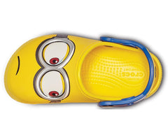 Girls/Boys Kids’ Crocs Fun Lab Minions™ Clog Yellow | Crocs Clogs