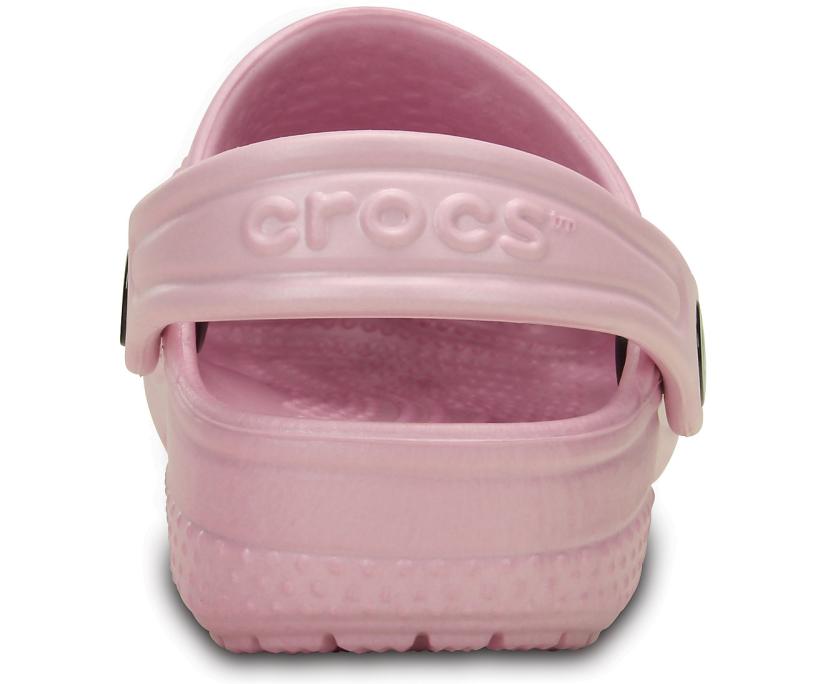 Girls/Boys Kids’ Crocs Littles™ Clog Ballerina Pink | Crocs Clogs