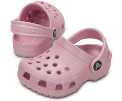 Girls/Boys Kids’ Crocs Littles™ Clog Ballerina Pink | Crocs Clogs