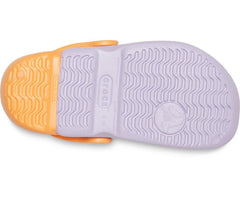 Girls/Boys Kids’ Electro Clog Lavender/cantaloupe | Crocs Clogs