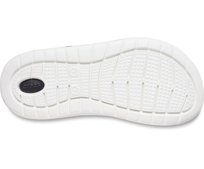 Girls/Boys Kids’ LiteRide™ Clog Lapis/mulberry | Crocs Clogs