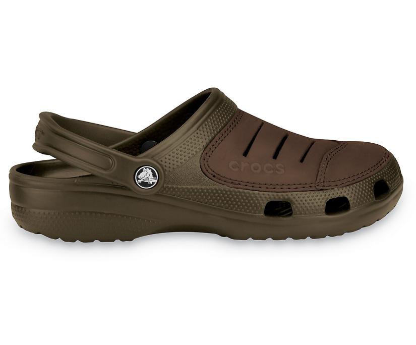 Men Bogota Clog Chocolate / Chocolate | Crocs Clogs