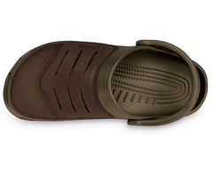 Men Bogota Clog Chocolate / Chocolate | Crocs Clogs