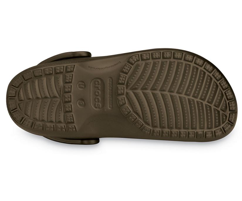 Men Bogota Clog Chocolate / Chocolate | Crocs Clogs