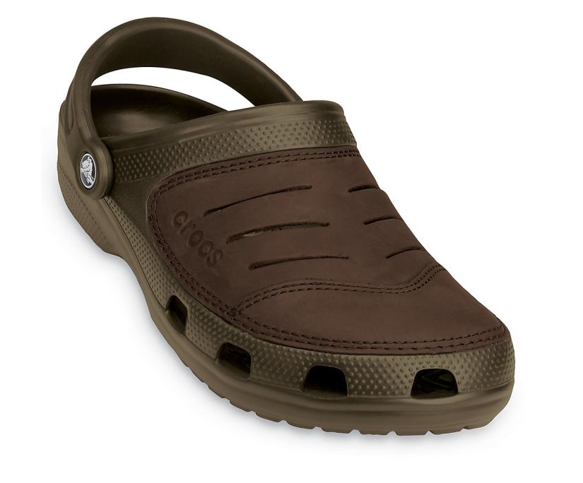 Men Bogota Clog Chocolate / Chocolate | Crocs Clogs