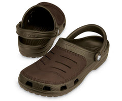 Men Bogota Clog Chocolate / Chocolate | Crocs Clogs