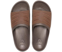 Men Bogota Slide Espresso / Espresso | Crocs Sandals
