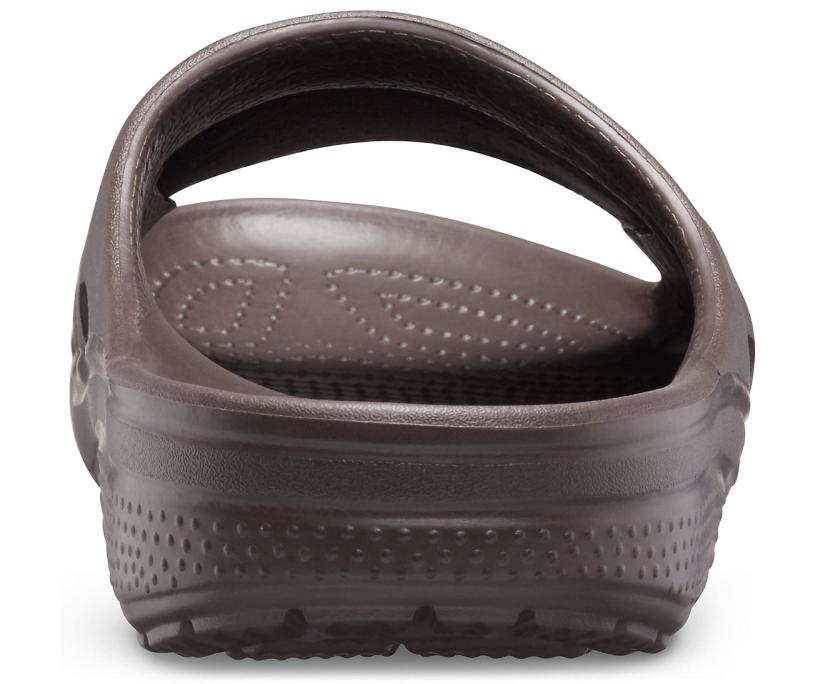 Men Bogota Slide Espresso / Espresso | Crocs Sandals
