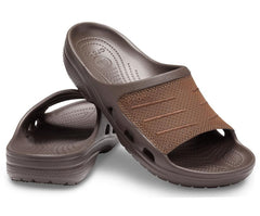 Men Bogota Slide Espresso / Espresso | Crocs Sandals