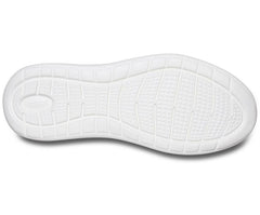 Men LiteRide™ Modform Slip-On Light Grey / White | Crocs Sneakers