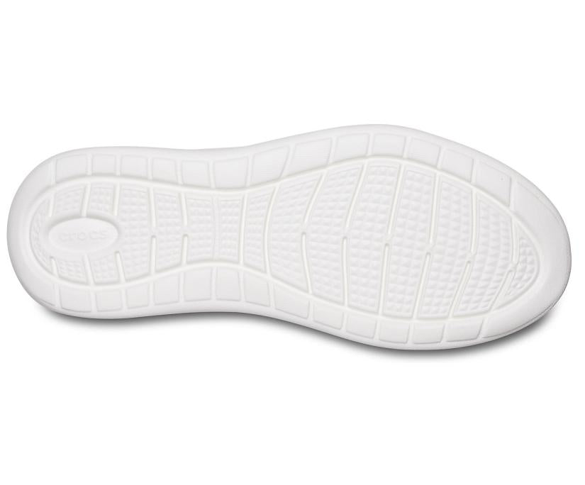 Men LiteRide™ Modform Slip-On Navy / White | Crocs Sneakers