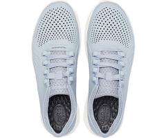 Men LiteRide™ Pacer Blue Grey | Crocs Sneakers