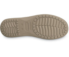 Men Santa Cruz Slip-On Khaki / Khaki | Crocs Loafers