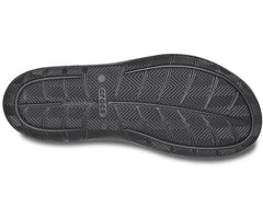 Men Swiftwater™ Expedition Sandal Black / Black | Crocs Sandals