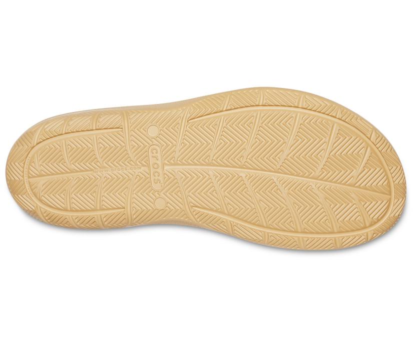 Men Swiftwater™ Expedition Sandal Espresso / Tan | Crocs Sandals