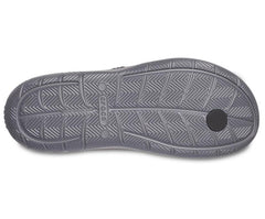 Men Swiftwater™ Wave Flip Black/slate Grey | Crocs Sandals