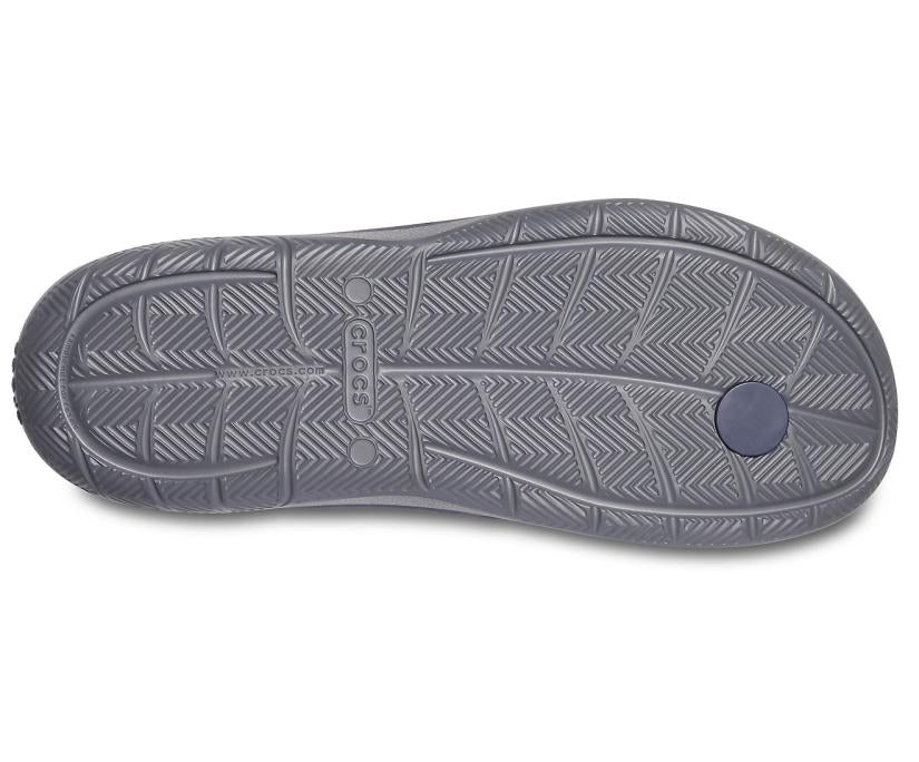 Men Swiftwater™ Wave Flip Navy/slate Grey | Crocs Sandals