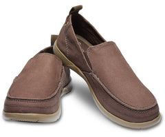 Men Walu Slip-On Espresso / Walnut | Crocs Loafers