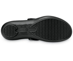Women Alice Work Flat Black | Crocs Flats