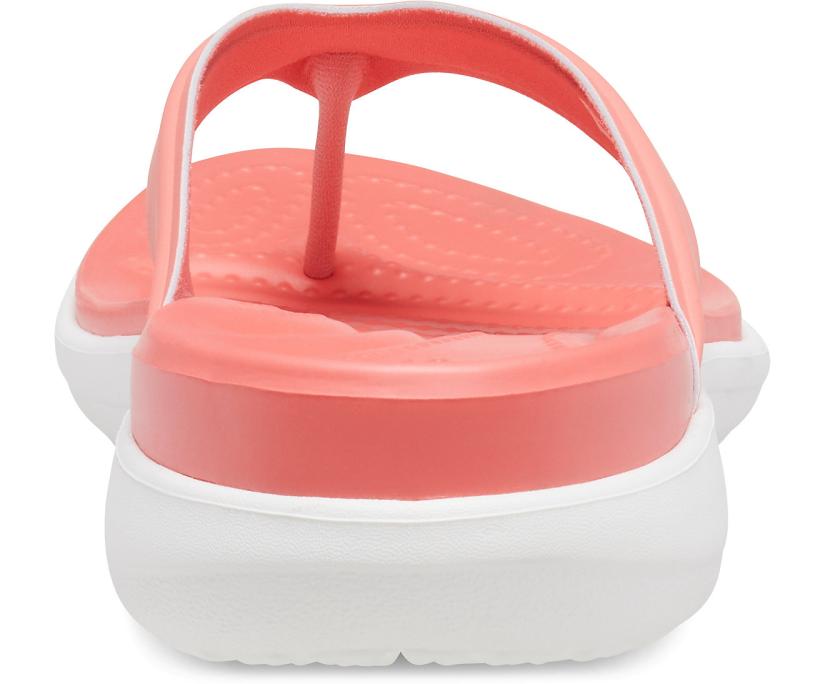 Women Capri V Sporty Flip Fresco | Crocs Sandals