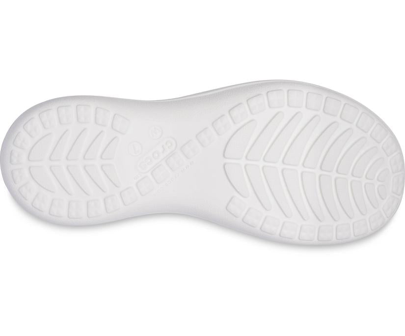 Women Capri V Sporty Flip Navy | Crocs Sandals