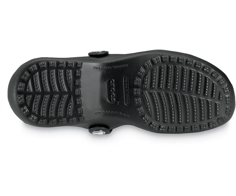 Women Cleo Sandal Black / Black | Crocs Sandals