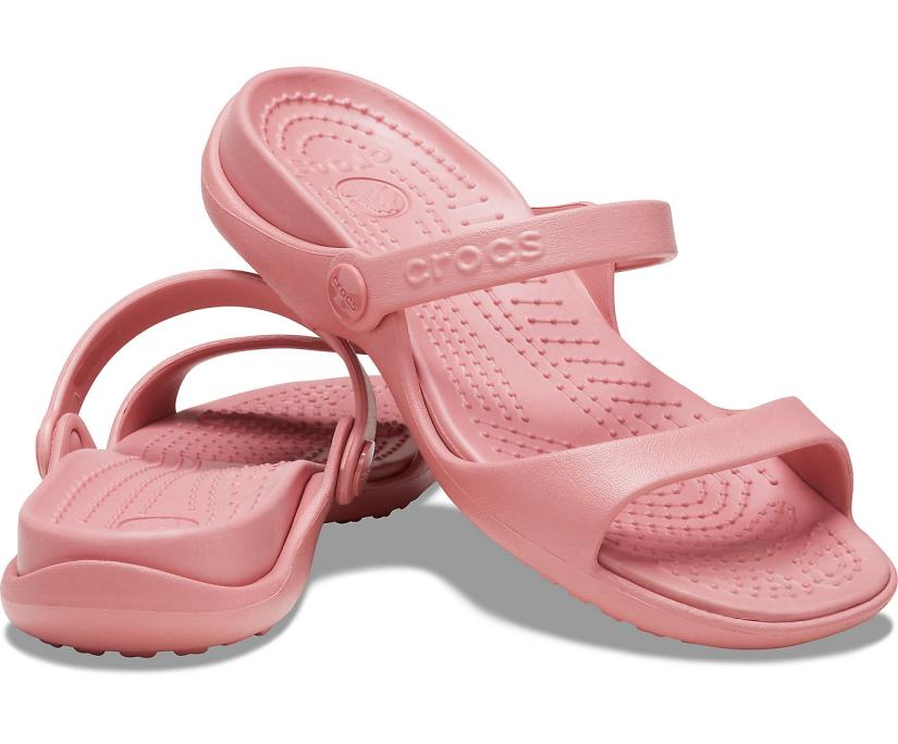 Women Cleo Sandal Blossom | Crocs Sandals