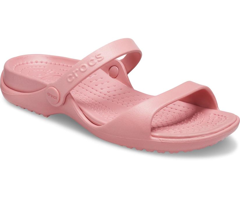 Women Cleo Sandal Blossom | Crocs Sandals