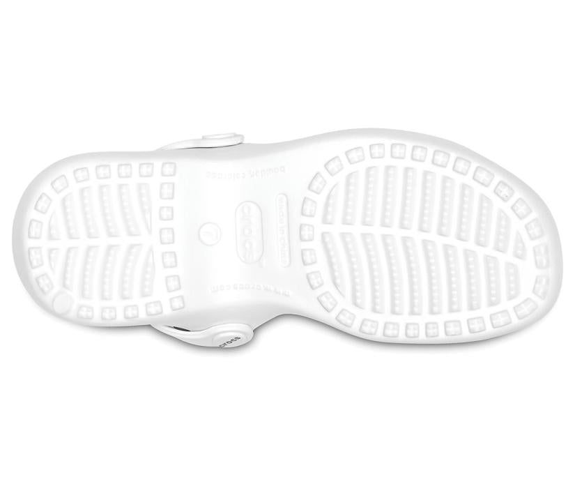 Women Cleo Sandal Oyster / Gold | Crocs Sandals