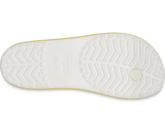 Women Crocband™ Tie-Dye Flip White / Multi | Crocs Flip-Flops