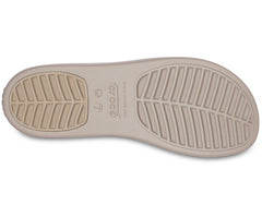 Women Crocs Brooklyn Mid Wedge Pale Blush | Crocs Sandals