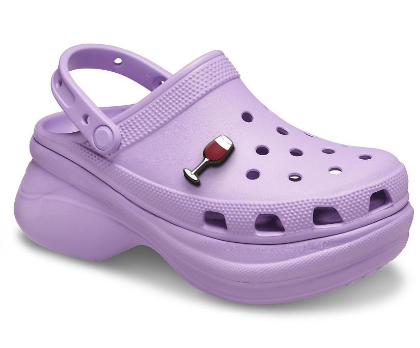Women Crocs Classic Bae Clog Orchid | Crocs Clogs