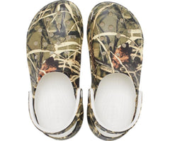 Women Crocs Classic Bae Realtree® Clog White | Crocs Clogs