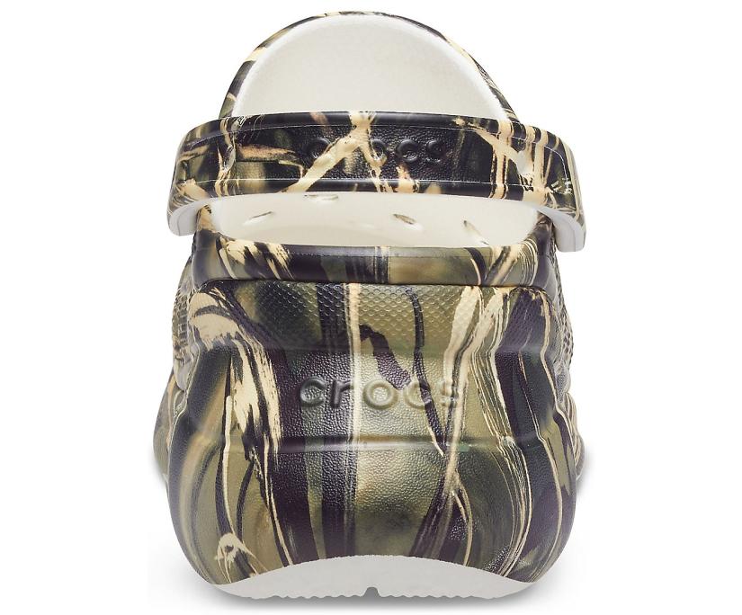 Women Crocs Classic Bae Realtree® Clog White | Crocs Clogs