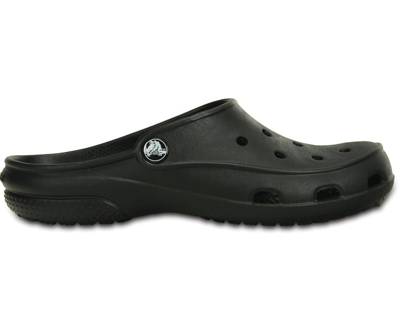 Women Crocs Freesail Clog Black | Crocs Clogs