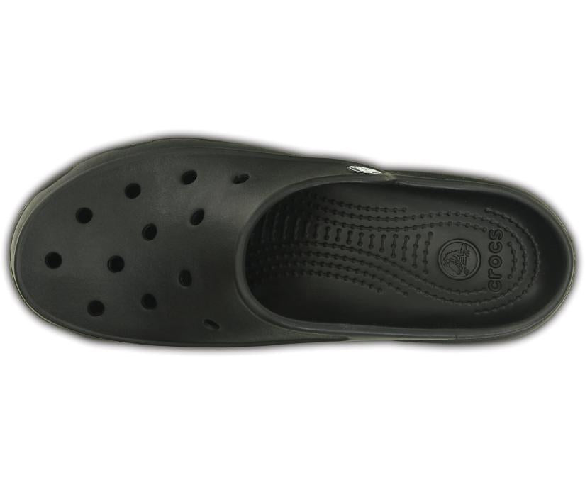 Women Crocs Freesail Clog Black | Crocs Clogs