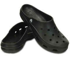 Women Crocs Freesail Clog Black | Crocs Clogs