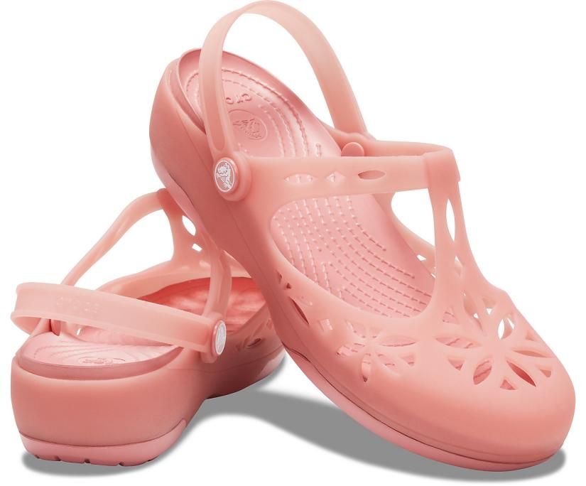 Women Crocs Isabella Clog Blossom / Blossom | Crocs Clogs