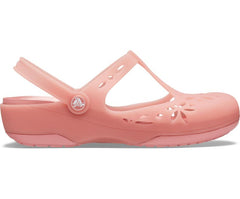 Women Crocs Isabella Clog Blossom / Blossom | Crocs Clogs