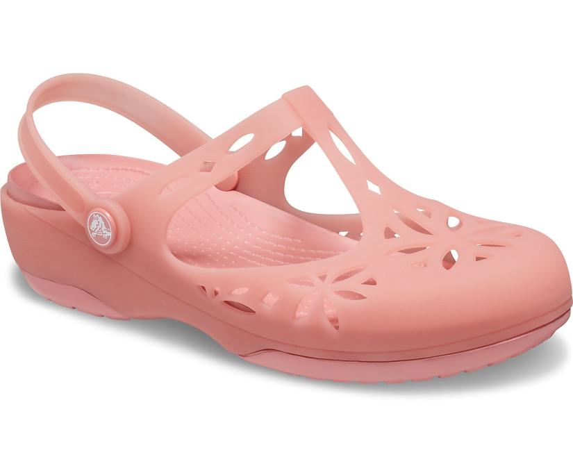Women Crocs Isabella Clog Blossom / Blossom | Crocs Clogs