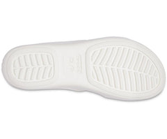 Women Crocs Monterey Strappy Wedge Oyster | Crocs Sandals