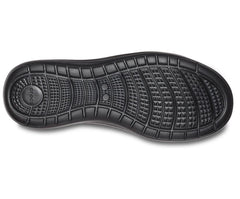 Women Crocs Reviva™ Flat Black / Black | Crocs Flats