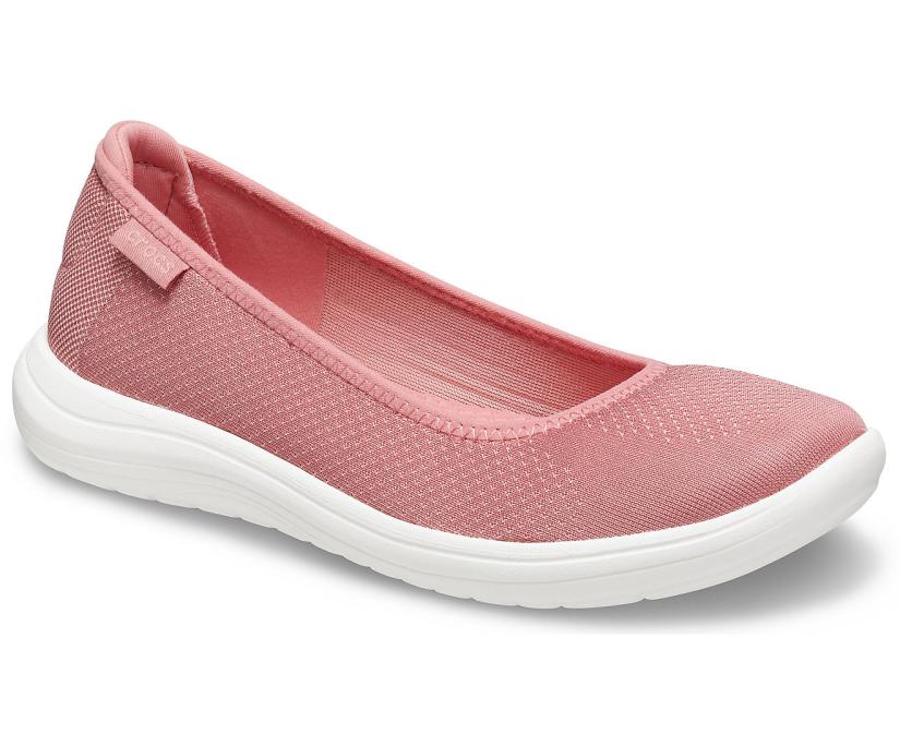 Women Crocs Reviva™ Flat Blossom / White | Crocs Flats