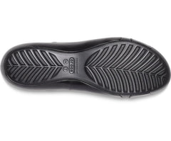 Women Crocs Serena Flat Black | Crocs Sandals